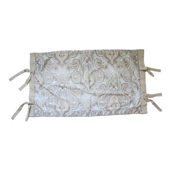 Rose Tree Home Paisley Pillow Sham 2pc Set - Picture 7 of 8